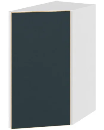 Multi-living Køkken Skråskab   Køln 45 Grader  : 70   Cm  : 60   Cm En Hylde Bredde: 30 Cm