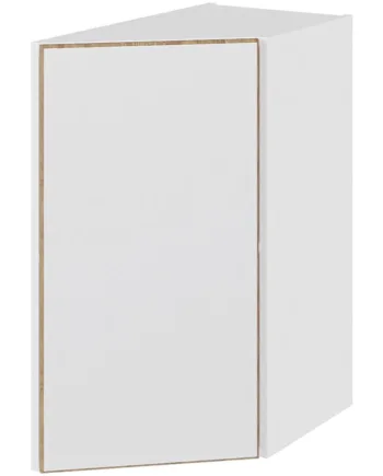 Multi-living Køkken Skråskab   London 45 Grader  : 70   Cm  : 60   Cm En Hylde Bredde: 30 Cm