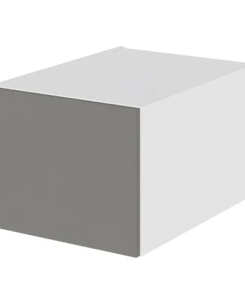 Multi-living Køkken Skuffekassette   Cibo Grigio  : 32   Cm  : 60   Cm Fuldtudtræk Softluk Bredde: 40 Cm