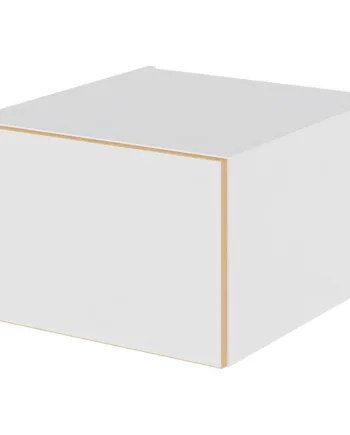 Multi-living Køkken Skuffekassette   White Oak Line  : 32   Cm  : 60   Cm Deludtræk Softluk Bredde: 50 Cm