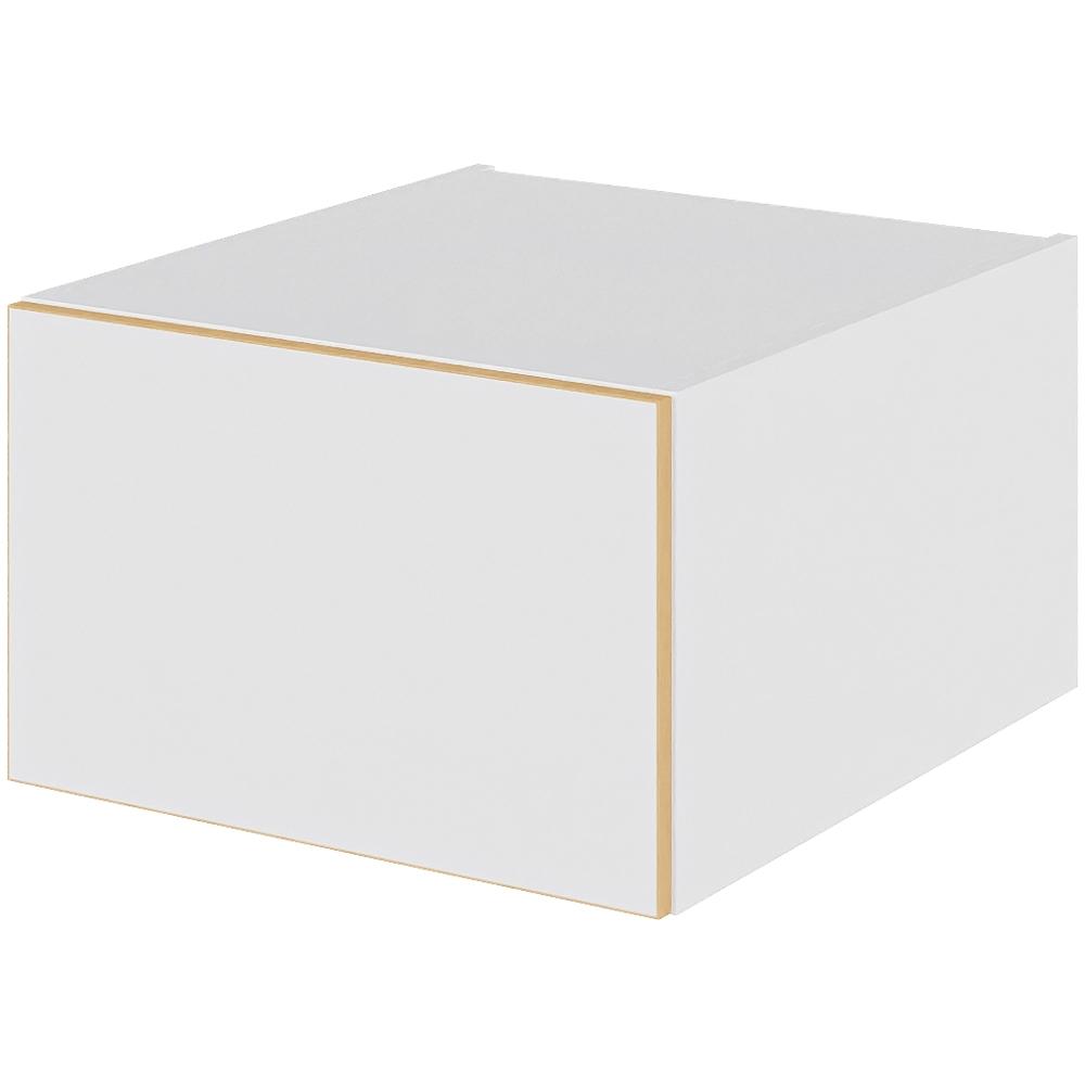 Multi-living Køkken Skuffekassette White Oak Line : 32 Cm : 60 Cm Deludtræk Softluk Bredde: 50 Cm