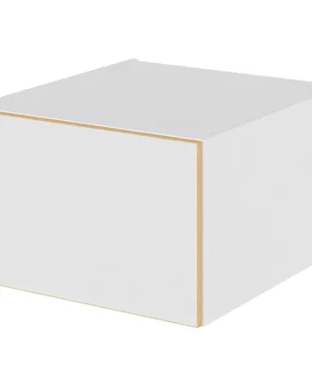 Multi-living Køkken Skuffekassette   White Oak Line  : 32   Cm  : 60   Cm Fuldtudtræk Softluk Bredde: 50 Cm