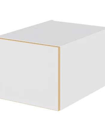 Multi-living Køkken Skuffekassette   White Oak Line  : 32   Cm  : 60   Cm Fuldtudtræk Softluk Bredde: 40 Cm