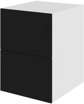 Multi-living Køkken Skuffeskab   Cibo Nero  : 70   Cm  : 60   Cm   Skuffer   Indvendig Bakke Bredde: 50 Cm