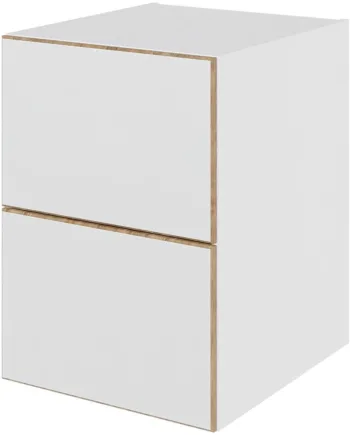 Multi-living Køkken Skuffeskab   London  : 70   Cm  : 60   Cm    Skuffer Fuldudtræk Softluk Bredde: 50 Cm