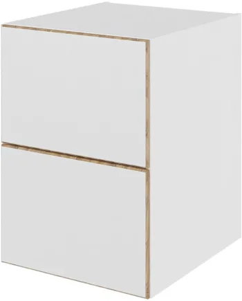 Multi-living Køkken Skuffeskab   London  : 70   Cm  : 60   Cm   Skuffer   Indvendig Bakke Bredde: 50 Cm
