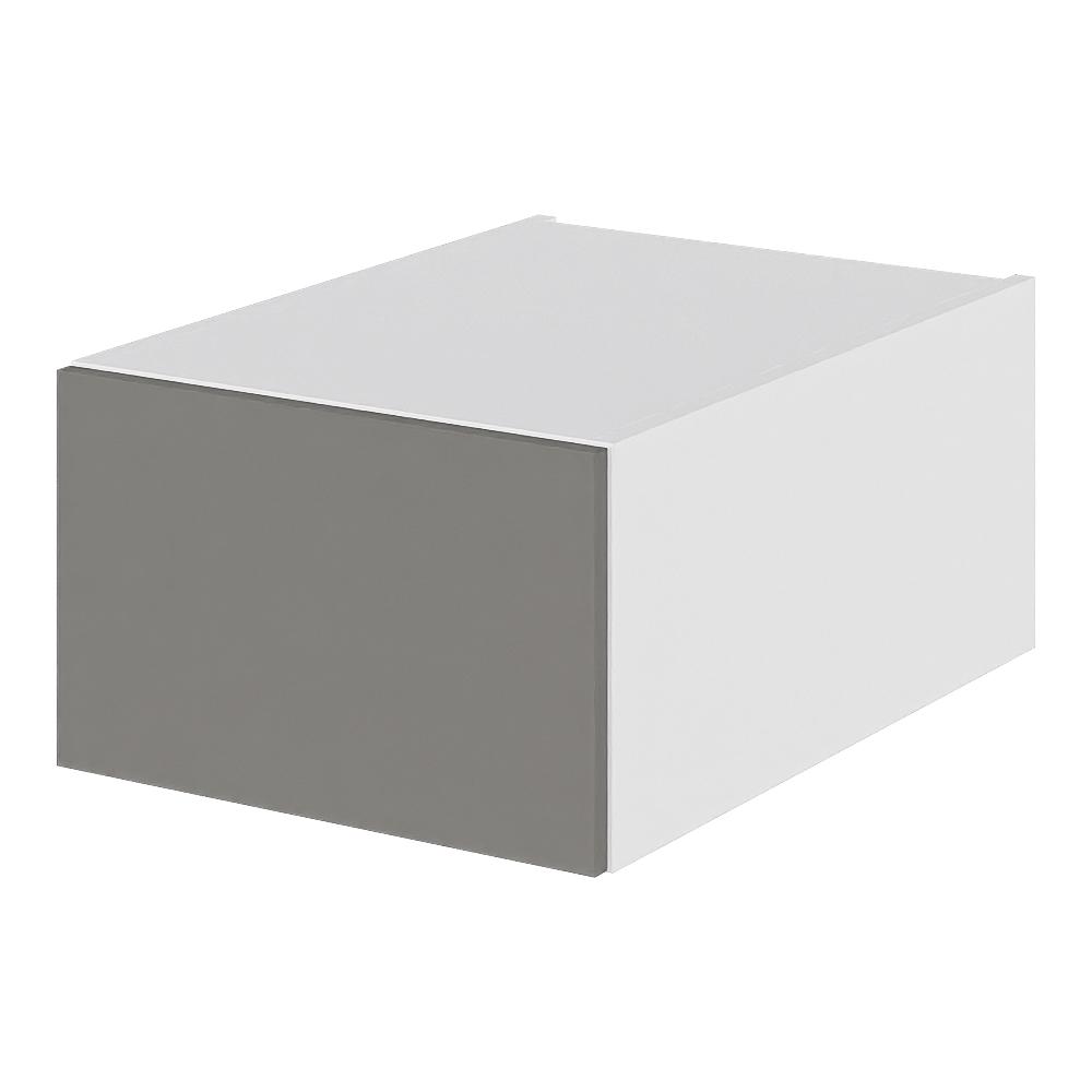 Multi-living Køkken Toplågekassette Cibo Grigio : 25 Cm : 60 Cm Toplåge Bredde: 40 Cm