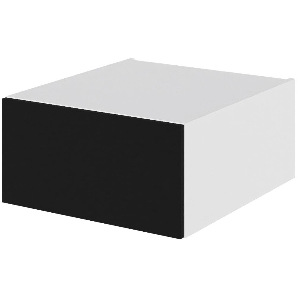 Multi-living Køkken Toplågekassette Cibo Nero : 25 Cm : 60 Cm Toplåge Bredde: 50 Cm