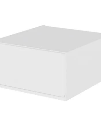 Multi-living Køkken Toplågekassette   Hvid Grebsfri  : 25   Cm  : 60   Cm   Toplåge Bredde: 50 Cm