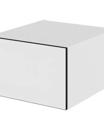 Multi-living Køkken Toplågekassette   White Black Line  : 32    Cm  : 60   Cm   Låge Bredde: 50 Cm