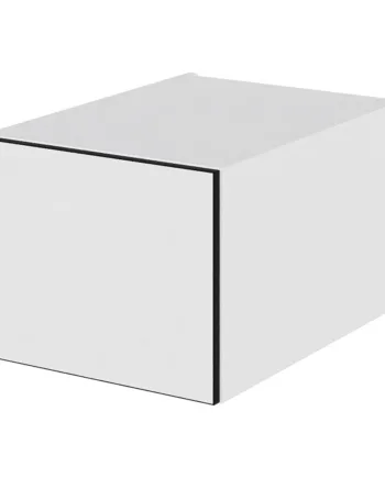Multi-living Køkken Toplågekassette   White Black Line  : 32    Cm  : 60   Cm   Låge Bredde: 40 Cm