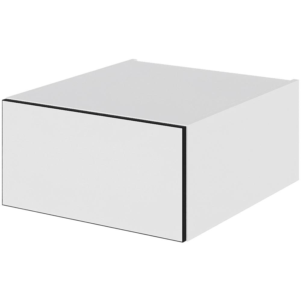 Multi-living Køkken Toplågekassette White Black Line : 25 Cm : 60 Cm Toplåge Bredde: 50 Cm