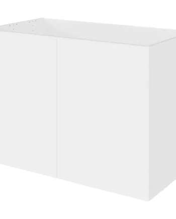 Multi-living Køkken Vaskeskab   Cibo Bianco  : 70   Cm  : 60   Cm Inklusiv Affaldsstativ Bredde: 100 Cm