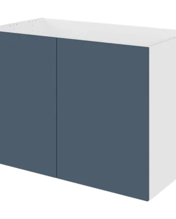 Multi-living Køkken Vaskeskab   Cibo Blue  : 70   Cm  : 60   Cm Inklusiv Affaldsstativ Bredde: 100 Cm