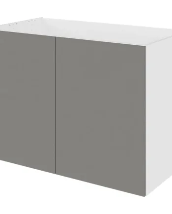 Multi-living Køkken Vaskeskab   Cibo Grigio  : 70   Cm  : 60   Cm Inklusiv Affaldsstativ Bredde: 100 Cm