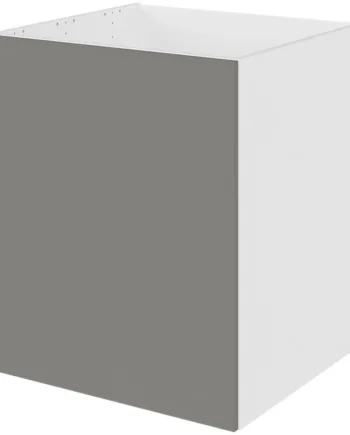 Multi-living Køkken Vaskeskab   Cibo Grigio  : 70   Cm  : 60   Cm Inklusiv Affaldsstativ Bredde: 60 Cm