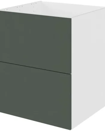 Multi-living Køkken Vaskeskab   Cibo Verde  : 70   Cm  : 60   Cm Inkluderet Affaldsstativ   Skuffe Look Bredde: 60 Cm