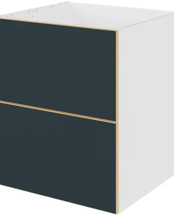 Multi-living Køkken Vaskeskab   Køln  : 70   Cm  : 60   Cm Inkluderet Affaldsstativ   Skuffe Look Bredde: 60 Cm