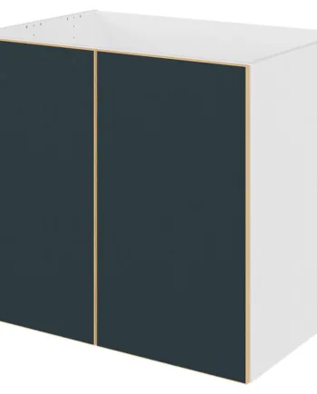 Multi-living Køkken Vaskeskab   Køln  : 70   Cm  : 60   Cm Inklusiv Affaldsstativ Bredde: 80 Cm