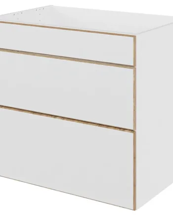 Multi-living Køkken Vaskeskab   London  : 70   Cm  : 60   Cm Fuldudtræk Softluk Bredde: 80 Cm