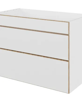 Multi-living Køkken Vaskeskab   London  : 70   Cm  : 60   Cm Fuldudtræk Softluk Bredde: 100 Cm