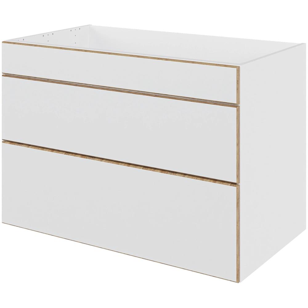Multi-living Køkken Vaskeskab London : 70 Cm : 60 Cm Fuldudtræk Softluk Bredde: 100 Cm