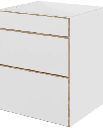 Multi-living Køkken Vaskeskab   London  : 70   Cm  : 60   Cm Fuldudtræk Softluk Bredde: 60 Cm