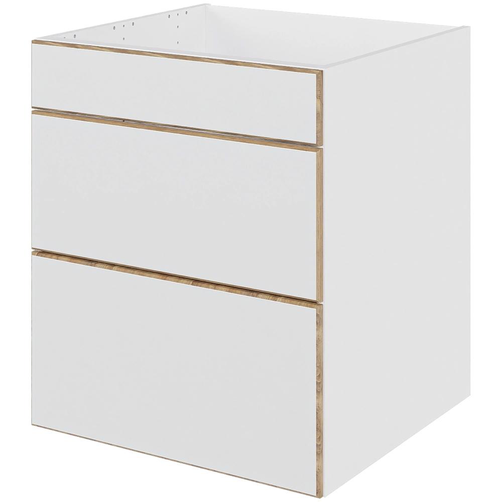 Multi-living Køkken Vaskeskab London : 70 Cm : 60 Cm Fuldudtræk Softluk Bredde: 60 Cm
