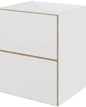 Multi-living Køkken Vaskeskab   London  : 70   Cm  : 60   Cm Inkluderet Affaldsstativ   Skuffe Look Bredde: 60 Cm
