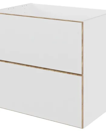 Multi-living Køkken Vaskeskab   London  : 70   Cm  : 60   Cm   Skuffer Fuldudtræk Softluk Bredde: 80 Cm