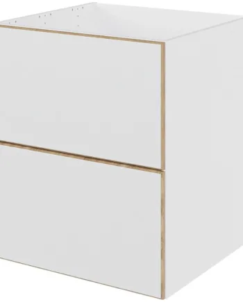 Multi-living Køkken Vaskeskab   London  : 70   Cm  : 60   Cm   Skuffer Fuldudtræk Softluk Bredde: 60 Cm