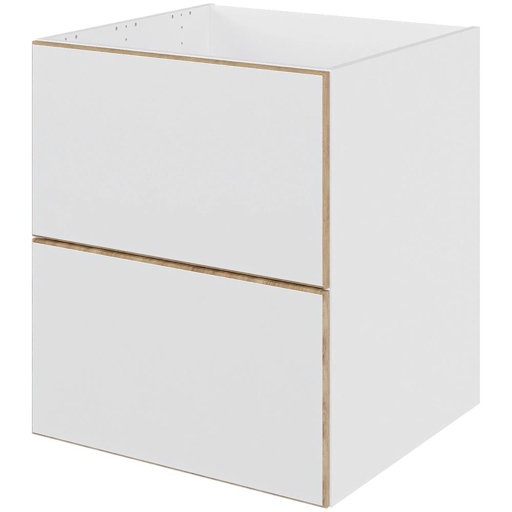 Multi-living Køkken Vaskeskab London : 70 Cm : 60 Cm Skuffer Fuldudtræk Softluk Bredde: 60 Cm