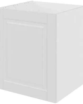 Multi-living Køkken Vaskeskab   Romantik  : 70   Cm  : 60   Cm Inklusiv Affaldsstativ Bredde: 60 Cm