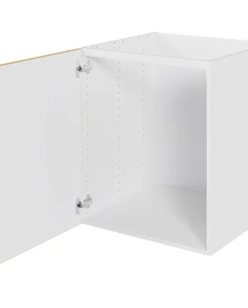 Multi-living Køkken Vaskeskab   White Oak Line  : 70   Cm  : 60   Cm Inklusiv Affaldsstativ Bredde: 60 Cm