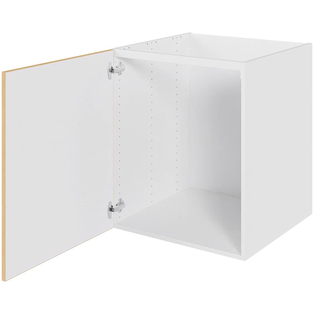 Multi-living Køkken Vaskeskab White Oak Line : 70 Cm : 60 Cm Inklusiv Affaldsstativ Bredde: 60 Cm