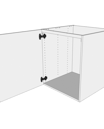 Multi-living Køkken Vaskeskab   Wien  : 70   Cm  : 60   Cm Inklusiv Affaldsstativ Bredde: 60 Cm