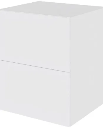 Multi-living   Skuffelook Grydeskab 60 Cm Med   Gryderiste Og Låge