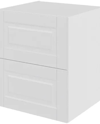 Multi-living   Skuffelook Hq Skuffeskab 60 Cm Med   Skuffer Fuldudtræk