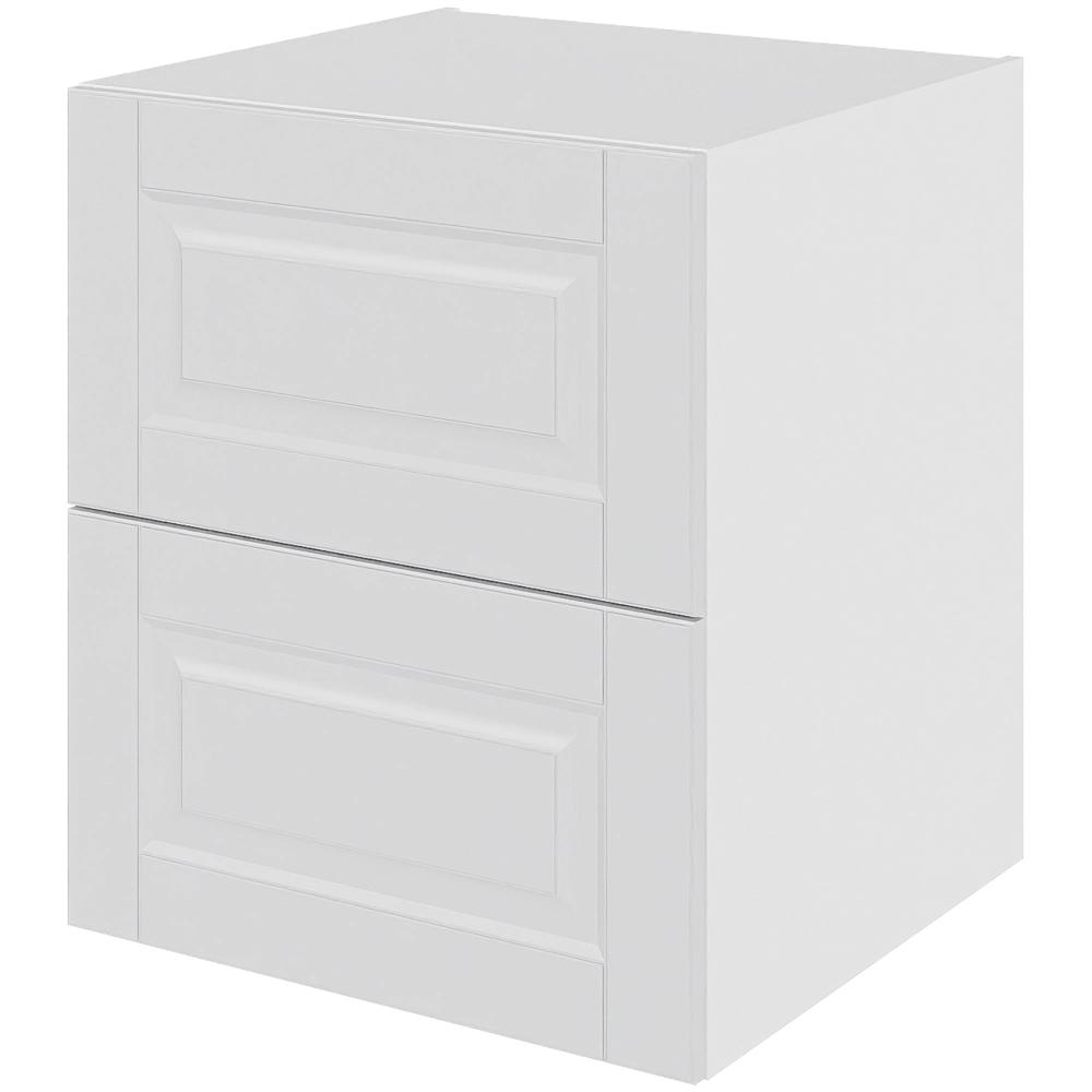 Multi-living Skuffelook Hyldeskab 60 Cm Med Hylde Og Låge