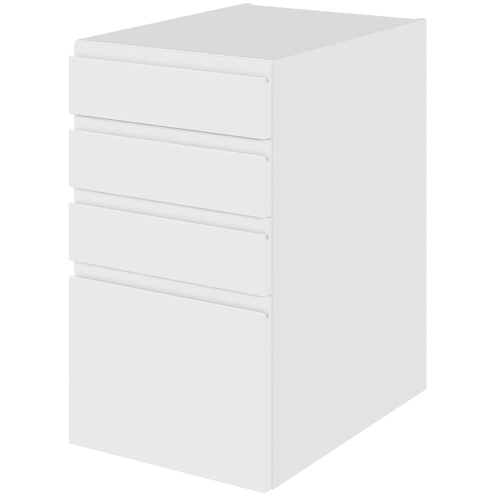 Multi-living Skuffeskab : 70 Cm : 60 Cm Skuffer Fuldtudtræk Softluk