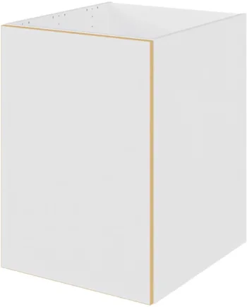 Multi-living Vaskeskab  : 70   Cm  : 60   Cm Inklusiv Affaldsstativ