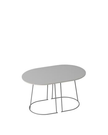 Muuto Airy Sofabord Grå Lille