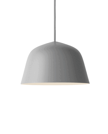 Muuto Ambit Pendel Grå ø25