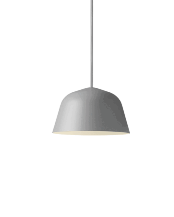 Muuto Ambit Pendel Grå ø16