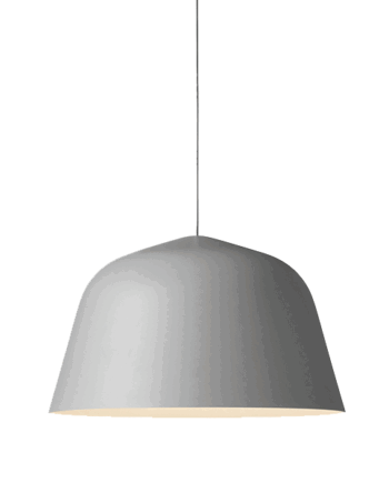 Muuto Ambit Pendel Grå ø40
