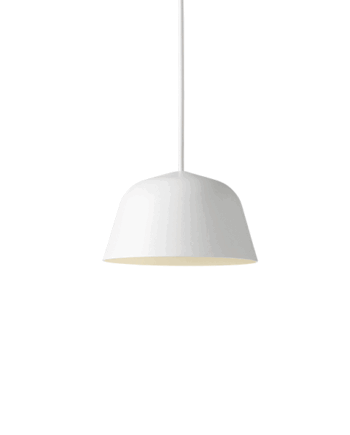 Muuto Ambit Pendel Hvid ø16