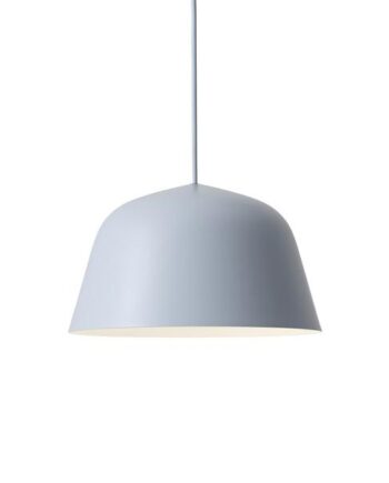 Muuto Ambit Pendel Lys Blå ø25