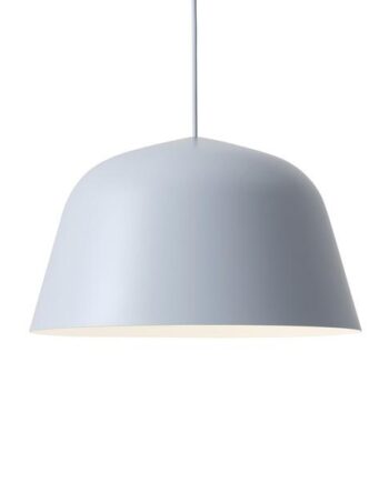 Muuto Ambit Pendel Lys Blå ø40