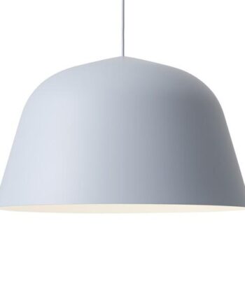 Muuto Ambit Pendel Lys Blå ø55