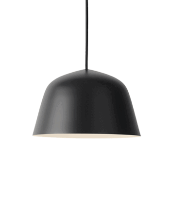 Muuto Ambit Pendel Sort ø25
